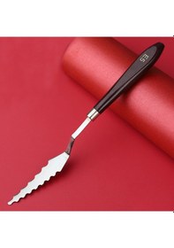 Resim Sones Yağlıboya Bıçağı Graffiti Tonlama Ahşap Kazıyıcı Öğrenci Sanat Boyama Aracı, Stil: E5 