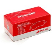 Resim Ön Fren Balatası Takım Toyota Corolla Uyumlu 2002-2006 Braxis 