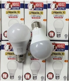 Resim Uzmlight Horoz Led Ampul 9w 6500k 1000lm E27 Lıneer Ekola 10ADET 