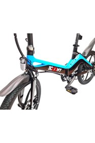 Resim SCOOWY Elektrikli Bisiklet 