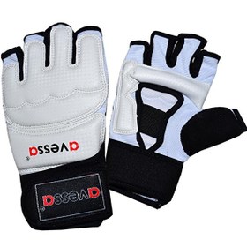 Resim Avessa Bilek Sargılı S Beden Taekwondo Eldiveni 