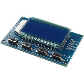 Resim 1Hz-150Khz Lcd Ekranlı Sinyal Jeneratör Modülü Xy-Lpwm Hw-753 N11.700 