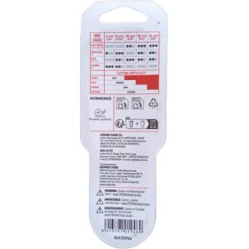 Resim Rubi Seramik Kesme Elması 10 mm Orjinal 