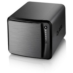 Resim Zyxel NAS542 4 Disk Slotlu Maximum 32 TB Veri Depolama Ünitesi NAS 