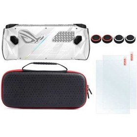 Resim Oyun Konsolu İçin Taşıma Çantası Asus Rog Ally 