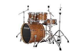Resim Ludwig Element Evolution LE520010 5 PC 20" Cherry Bateri Seti 