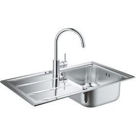 Resim Grohe Concetto Eviye Ve Batarya Seti - 31570sd0 