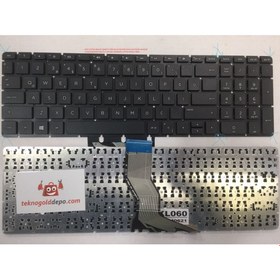 Resim Hp Pavilion 15-au111nt Klavye, 