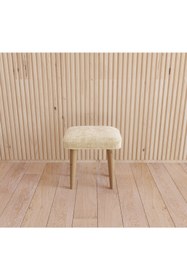 Resim Fahrettin Küçük Montessori Tek Çekmeceli Aktivite Oyun Çalışma Masası 1 Adet Süngerli Puf Lu Sandalye Li 