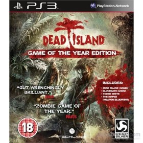 Resim Dead Island Game The Year Edition Ps3 Oyun 