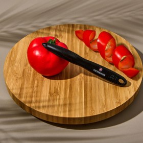 Resim Victorinox 7.6075 Soyacak - Siyah 
