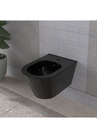 Resim Lucco 53 CM Rim Art Asma Bide Siyah 