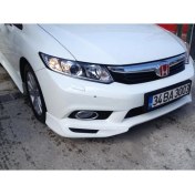 Resim Honda Civic Fb7 Sağ Sol Flaplar (Plastik) 