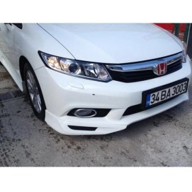Resim Honda Civic Fb7 Sağ Sol Flaplar (Plastik) 