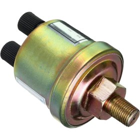 Resim 1/8 "npt Erkek Iplik Yağ Basınç Sensörü Gösterge Için Premium Kurulumu Kolay 