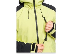 Resim Quiksilver Mission Block Jk Erkek Snowboard Ceketi 