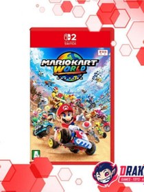 Resim Mariokart World Switch 2 