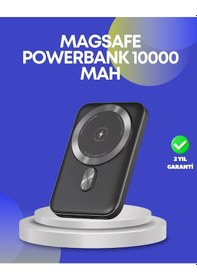 Resim Ceylan Adam 22.5w Hızlı Şarj Destekli Manyetik Powerbank Kompakt Tasarım Çok Renkli 