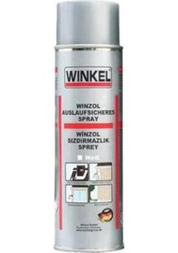 Resim Winkel Wınzol Sızdırmazlık Sprey Şeffaf 500 ML 