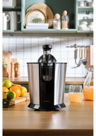 Resim Karaca Freshmix Pro Inox Büyük Narenciye Sıkacağı 