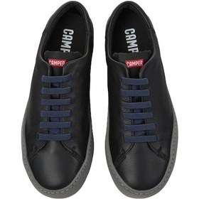 Resim Camper Peu Touring Kadın Ayakkabı Siyah Gri 