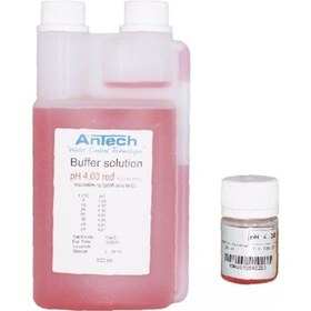 Resim Antech Kalibrasyon Sıvısı Ph 4 20Ml 