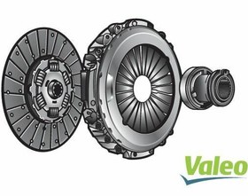 Resim 3 LÜ DEBRİYAJ TAKIMI BASKI DİSK RULMAN CEKME TIP MAN F/M2000 11.153 - 25.183MAN TGL/M 8.240 - 26.3 81300006532-81300059006 