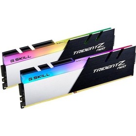 Resim G.Ssill Trident Z Neo RGB F4-3600C18D-16GTZN 16 GB (2x8) DDR4 3600 MHz CL18 Ram 