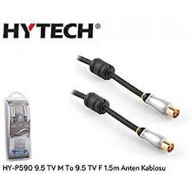 Resim Hytech Hy-P585 3Mt 9.5 Tv M To 9.5 Tv F Anten Kablosu 