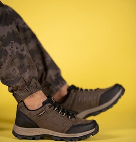 Resim Riccon Discoverer Unisex Trekking Ayakkabı 0012X5 Vizon - Vizon / 