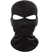 Resim Tcherchı Rüzgar Geçirmez Maske Ön Cam Kapağı Motosiklet Siyah 