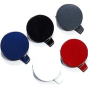 Resim Rogfer Tesla Model 3 İçin Ön Römork Kanca Koruyucu Kapak Yedek Parçaları Ön Çekme Deliği Kapağı Kırmızı 