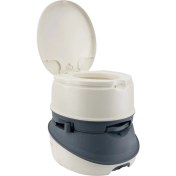 Resim Berhimi Bepot 600 20LT Atık Tankı Portatif Tuvalet 