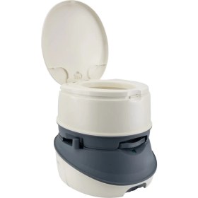 Resim Berhimi Bepot 600 20LT Atık Tankı Portatif Tuvalet 