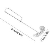 Resim Ulzyvf Yumurta Sos Paslanmaz Mini Çırpma Çırpıcı Çelik Blender Bahar Eu 