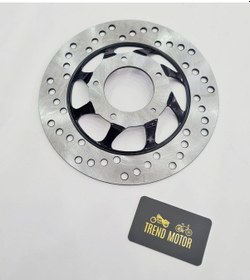 Resim Ön Fren Disk - Kuba Ege 50 & Rks Snıper Kasırga 