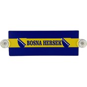 Resim TKY Tır Kamyon Ön Cam Süsü Mdf Bosna 