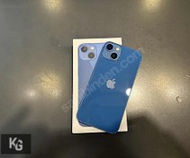 Resim Apple iPhone 13 İkinci El TR | 128 GB | Mavi İkinci El KUZEY GSM ' IPHONE 13 128 GB KUTULU FATURALI SADECE 28999₺