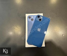 Resim Apple iPhone 13 İkinci El TR | 128 GB | Mavi 