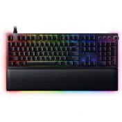 Resim Razer Huntsman V2 RZ03-03610100-R3M1 Analog Optik Switch Kablolu Oyuncu Klavyesi - Teşhir 