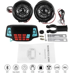 Resim Mts Mtc Bluetooth Alarm+mp3 Çalar Led Ekranlı Siyah 