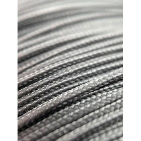 Resim MB Tasarım Dizayn Yüksek Kaliteli Polyester Plise Sineklik Ipi (45 Metre) 