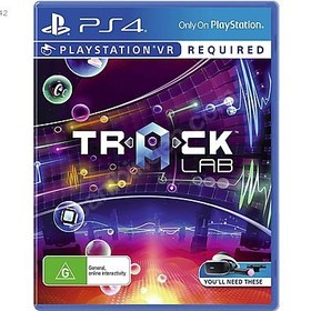 Resim Track Lab Vr -sıfır - Ps4 -BAKIRKÖY - KONSOL CENNETİ 