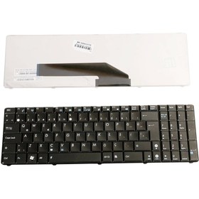 Resim LineOn Asus K60 Laptop Klavye Türkçe 