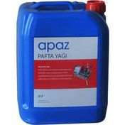 Resim Apaz Pafta Yağı 5lt. N11.512 