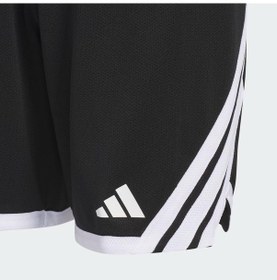 Resim Adidas Basketball 3g Speed Reversible Çocuk Şort C-adıjm5129c40a00 Siyah 