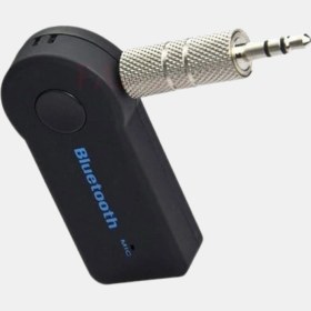 Resim Bluetooth Araç Kiti Aux Mp3 Çalar Kablosuz Eller Serbest Cihaz 