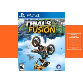 Resim Sony [2.EL] Trials Fusion - Ps4 Oyun 