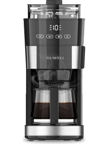 Resim Kumtel Dijital Filtre Kahve Makinesi HFCM-02 