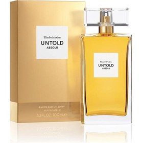 Resim Elizabeth Arden Untold Absolu Edp Kadın Parfümü 100ml Çiçeksi - Oryantal 